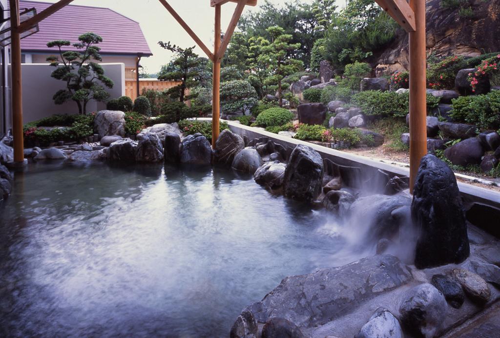 โรงแรมมัตสึชิมะ คังโกะ มิซะกิเต Kami Amakusa ภายนอก รูปภาพ