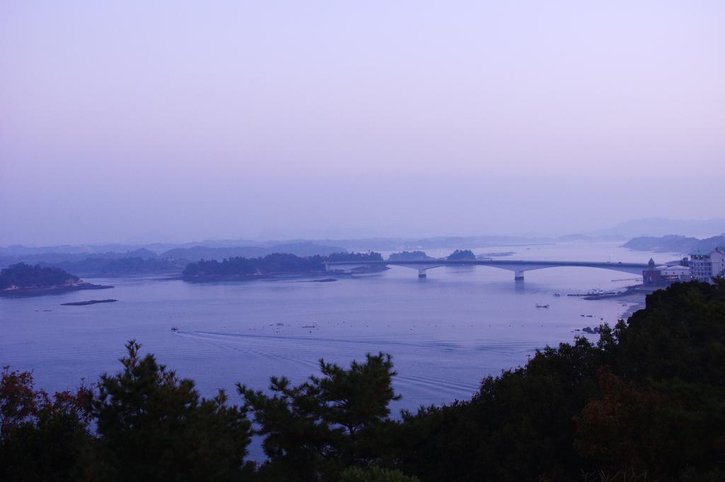 โรงแรมมัตสึชิมะ คังโกะ มิซะกิเต Kami Amakusa ภายนอก รูปภาพ